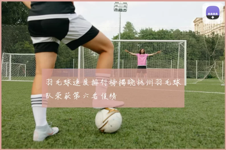 羽毛球速度排行榜揭晓杭州羽毛球队荣获第六名佳绩