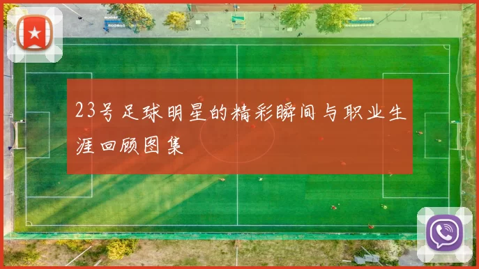 23号足球明星的精彩瞬间与职业生涯回顾图集