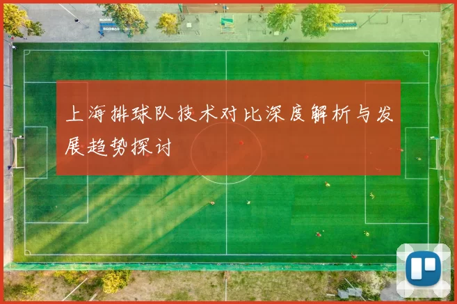 上海排球队技术对比深度解析与发展趋势探讨