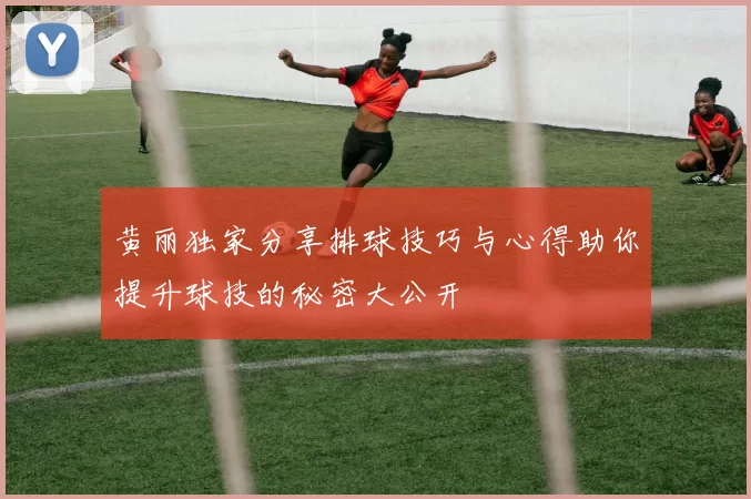 黄丽独家分享排球技巧与心得助你提升球技的秘密大公开