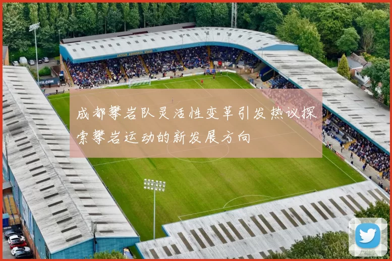 成都攀岩队灵活性变革引发热议探索攀岩运动的新发展方向