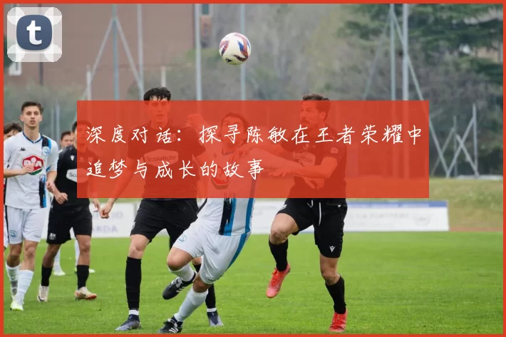 深度对话：探寻陈敏在王者荣耀中追梦与成长的故事