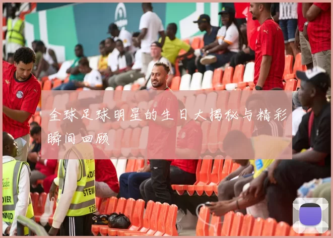 全球足球明星的生日大揭秘与精彩瞬间回顾