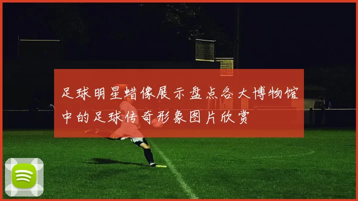 足球明星蜡像展示盘点各大博物馆中的足球传奇形象图片欣赏