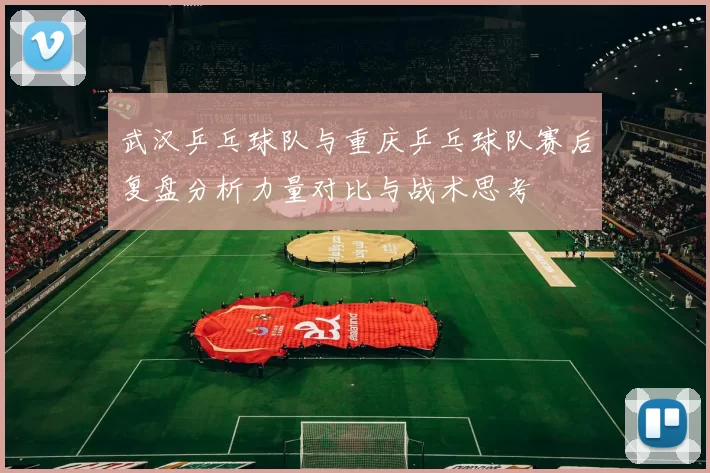 武汉乒乓球队与重庆乒乓球队赛后复盘分析力量对比与战术思考