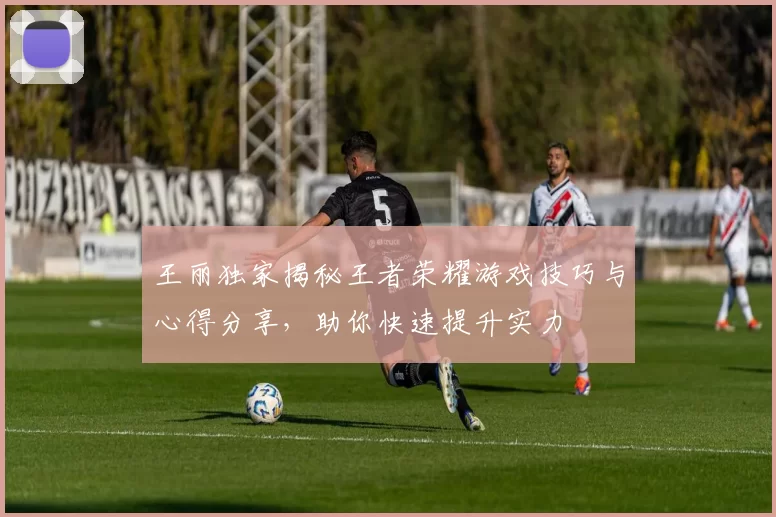 王丽独家揭秘王者荣耀游戏技巧与心得分享，助你快速提升实力