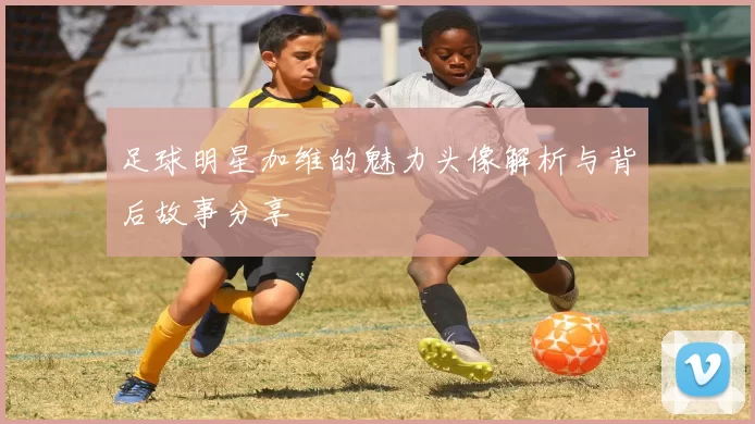 足球明星加维的魅力头像解析与背后故事分享