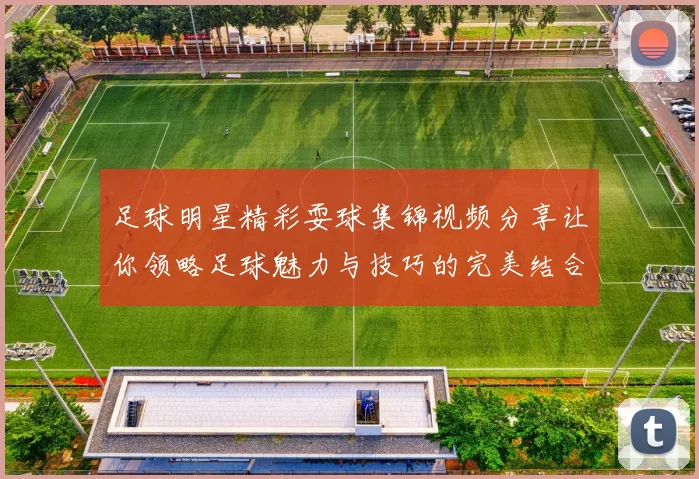 足球明星精彩耍球集锦视频分享让你领略足球魅力与技巧的完美结合