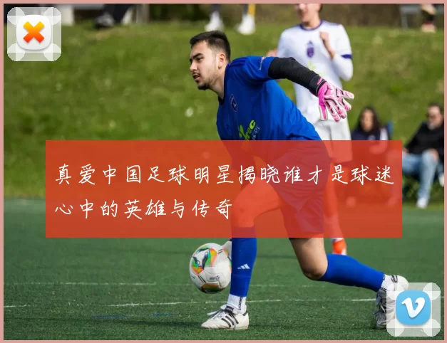 真爱中国足球明星揭晓谁才是球迷心中的英雄与传奇