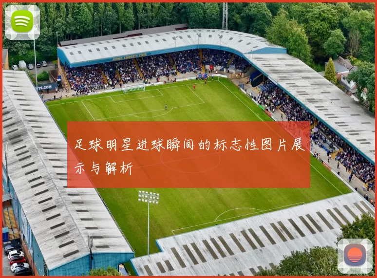 足球明星进球瞬间的标志性图片展示与解析