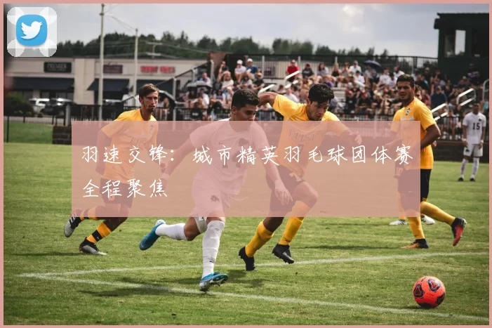 羽速交锋：城市精英羽毛球团体赛全程聚焦