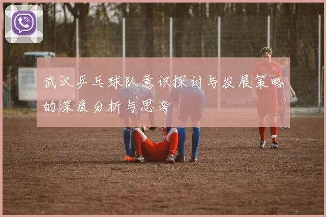 武汉乒乓球队意识探讨与发展策略的深度分析与思考