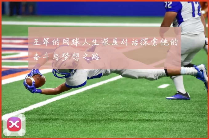 王军的网球人生深度对话探索他的奋斗与梦想之路