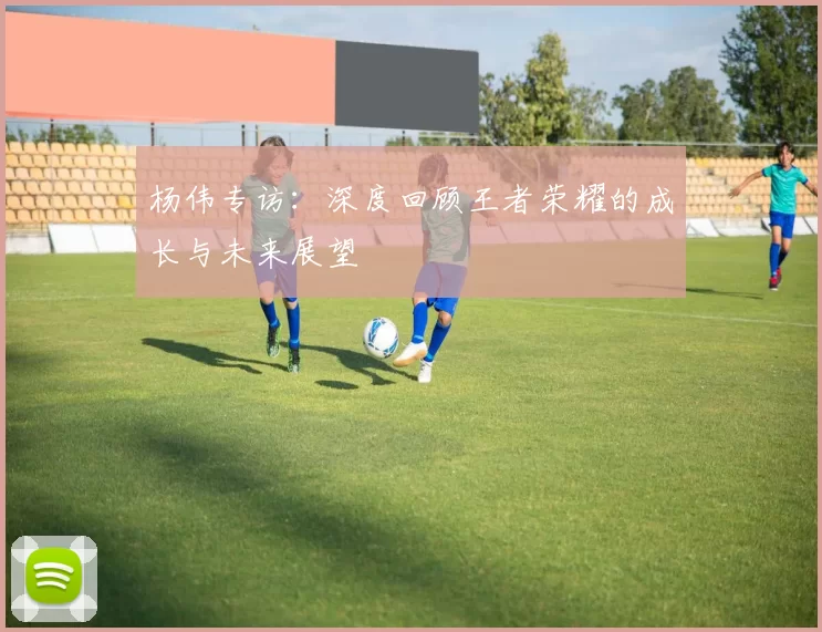 杨伟专访：深度回顾王者荣耀的成长与未来展望