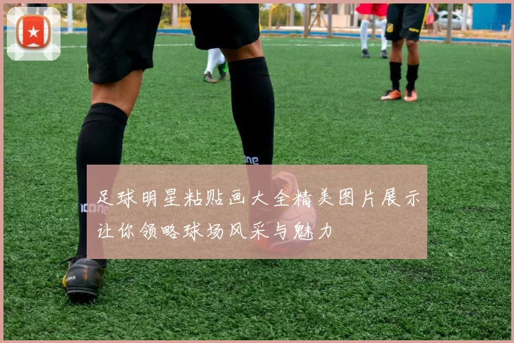 足球明星粘贴画大全精美图片展示让你领略球场风采与魅力