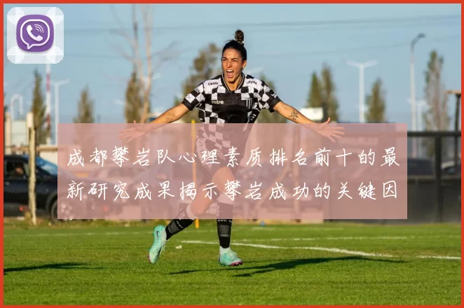 成都攀岩队心理素质排名前十的最新研究成果揭示攀岩成功的关键因素