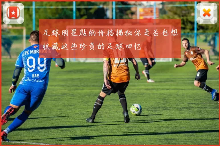 足球明星贴纸价格揭秘你是否也想收藏这些珍贵的足球回忆