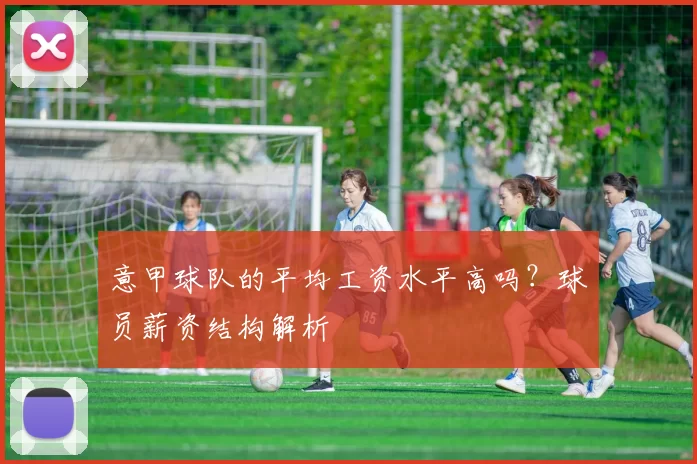意甲球队的平均工资水平高吗？球员薪资结构解析
