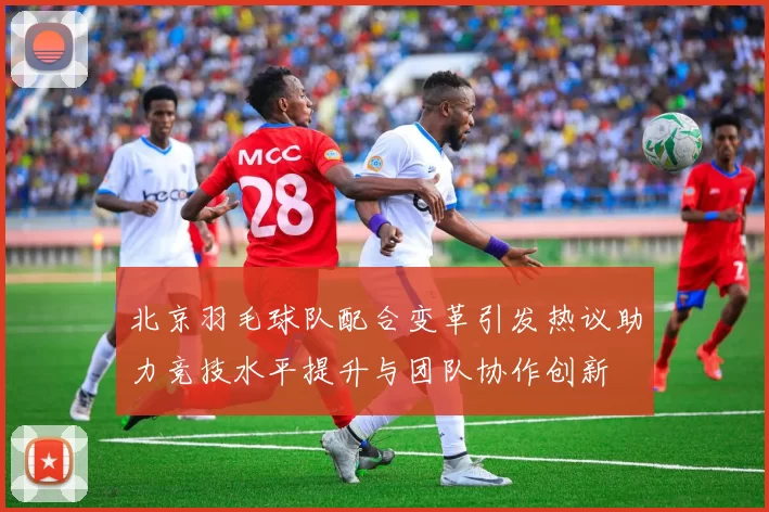 北京羽毛球队配合变革引发热议助力竞技水平提升与团队协作创新