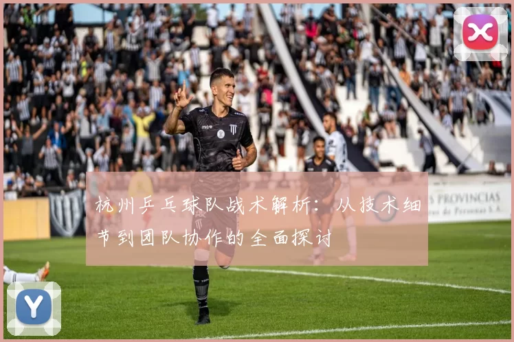 杭州乒乓球队战术解析：从技术细节到团队协作的全面探讨